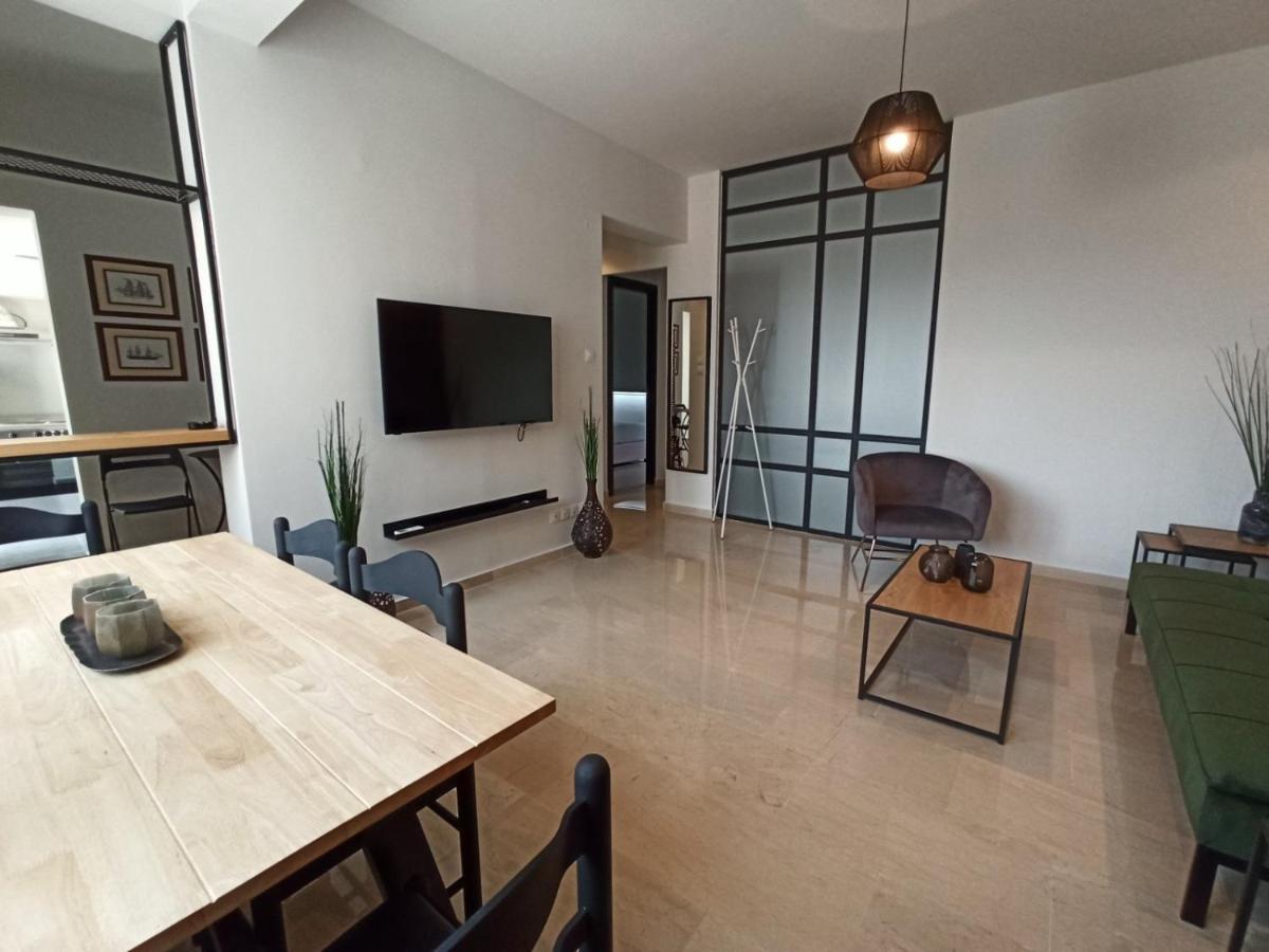 Sunlight - Volos City Center Spacious Modern Apartments Exterior photo
