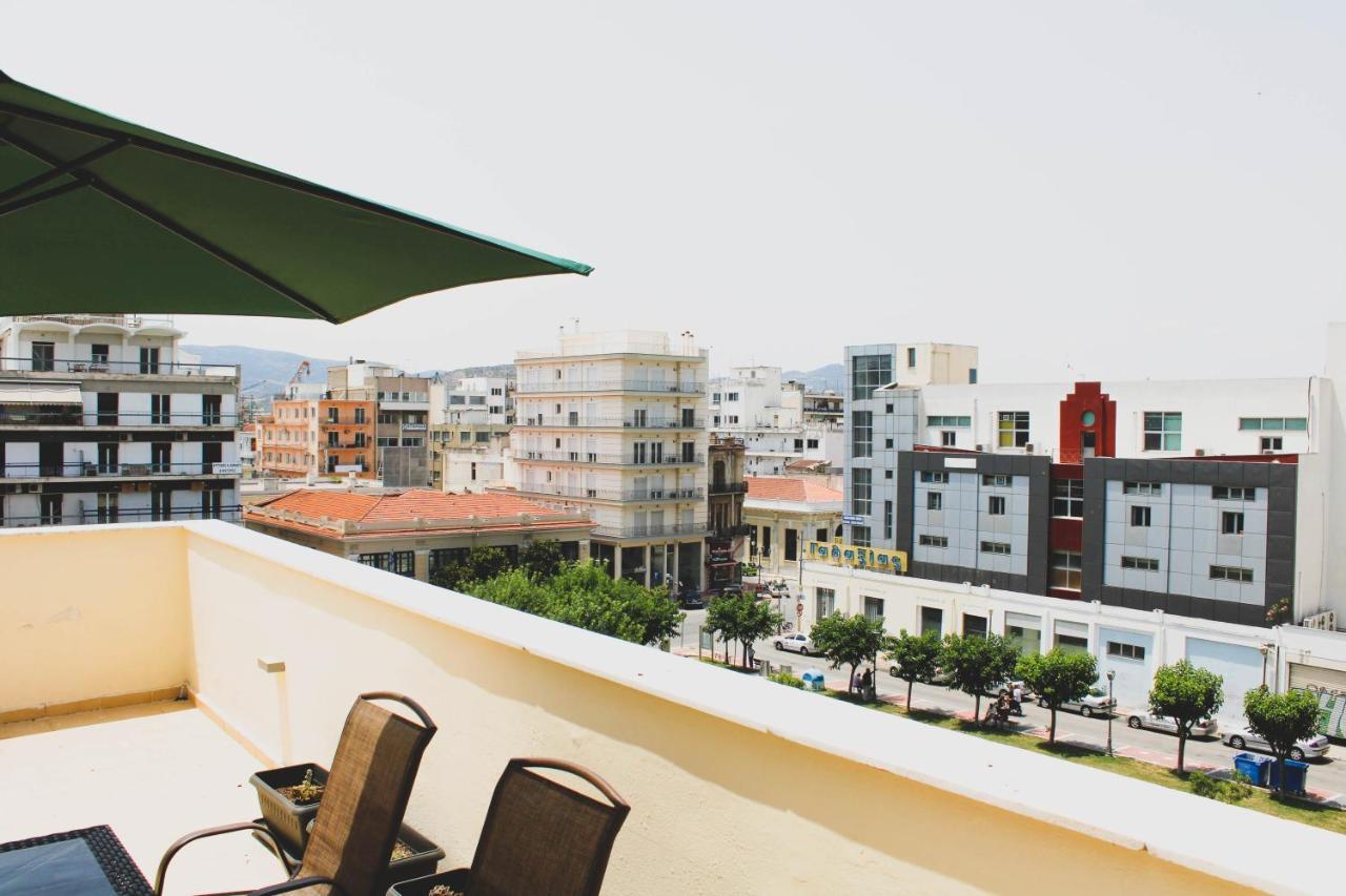 Sunlight - Volos City Center Spacious Modern Apartments Exterior photo