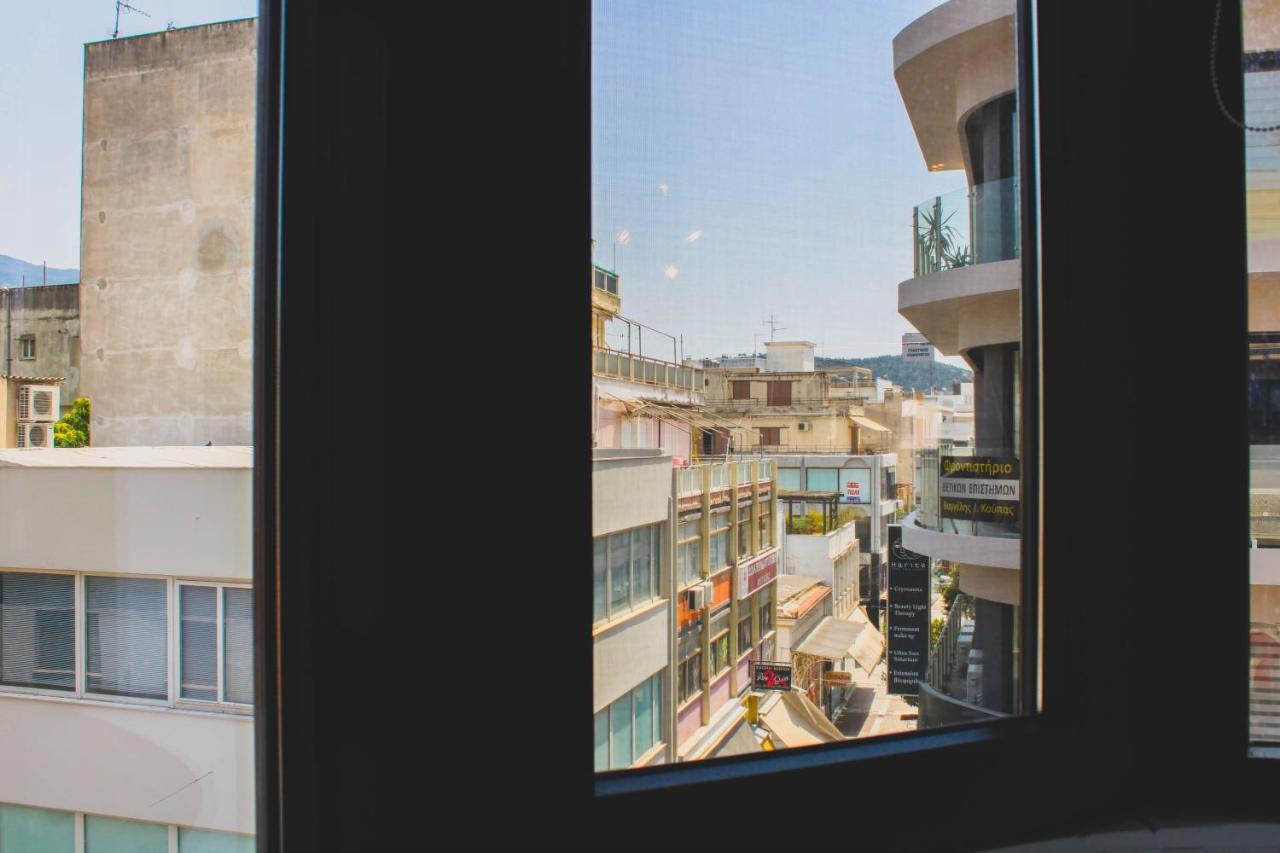 Sunlight - Volos City Center Spacious Modern Apartments Exterior photo