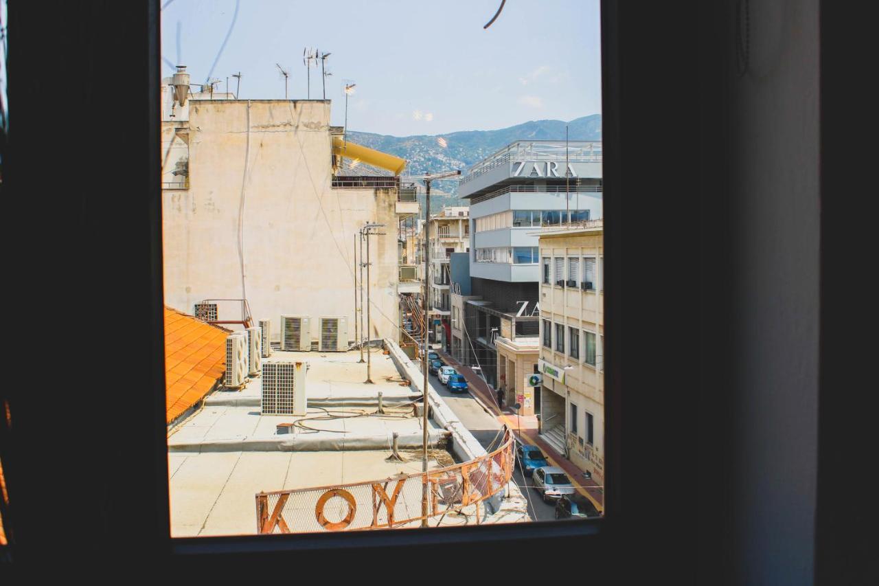 Sunlight - Volos City Center Spacious Modern Apartments Exterior photo