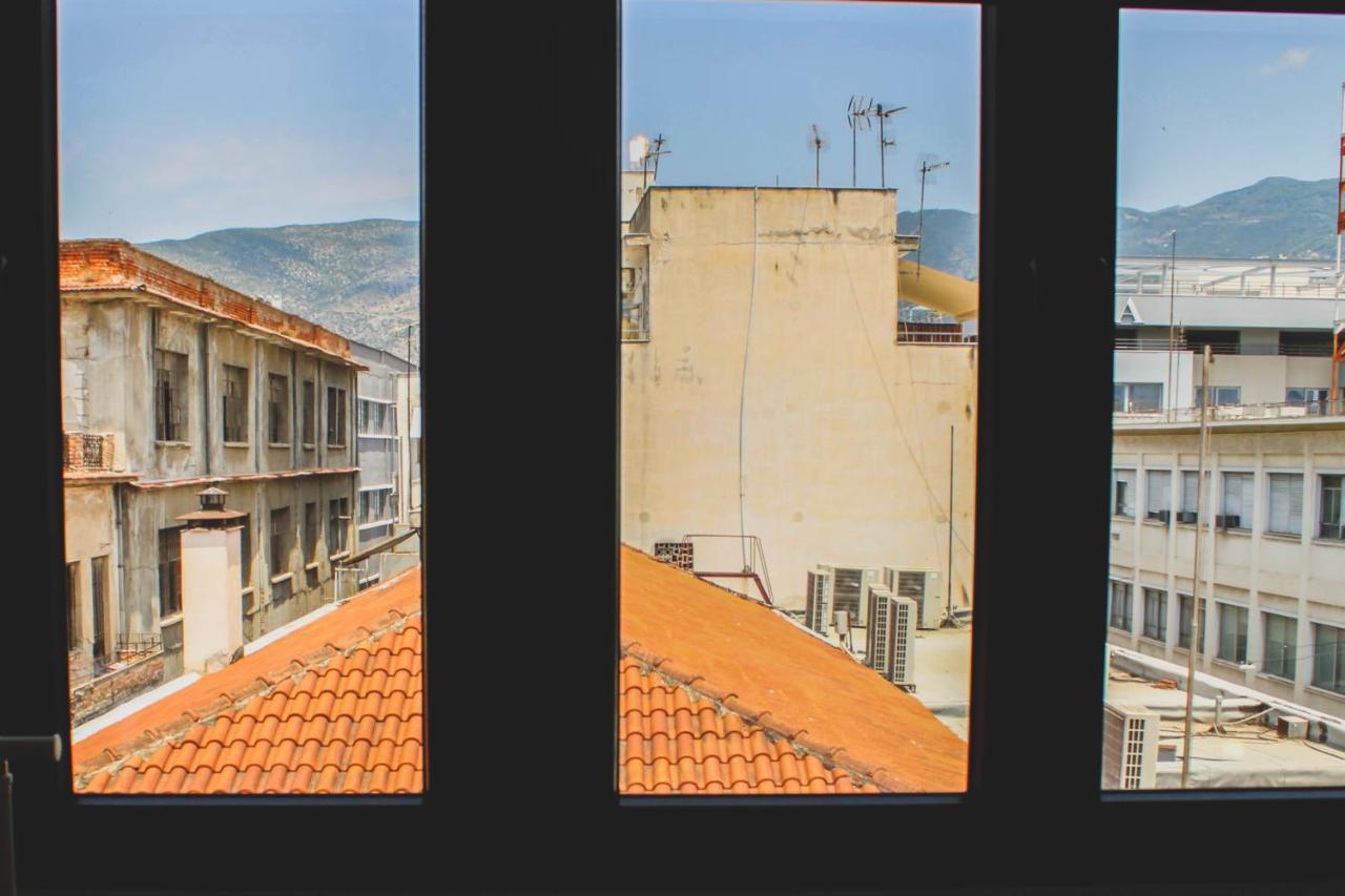 Sunlight - Volos City Center Spacious Modern Apartments Exterior photo