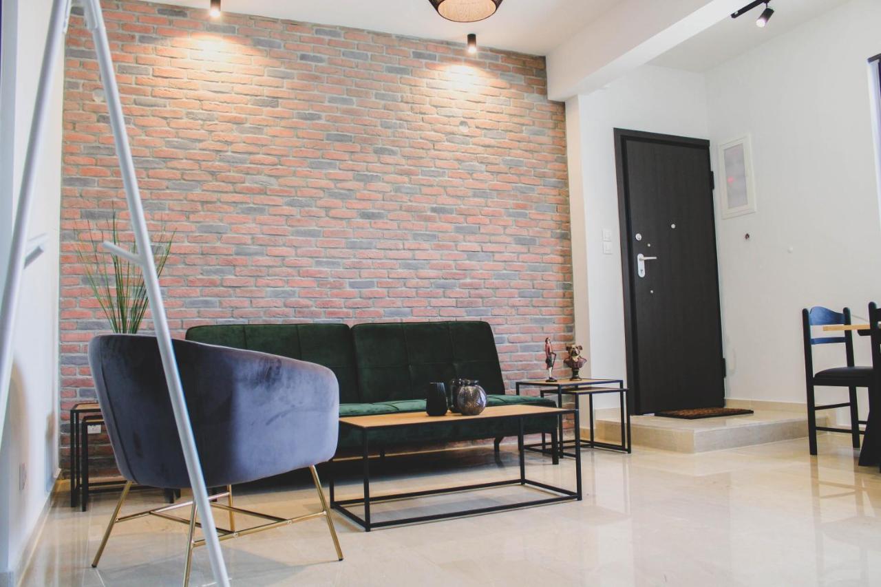 Sunlight - Volos City Center Spacious Modern Apartments Exterior photo