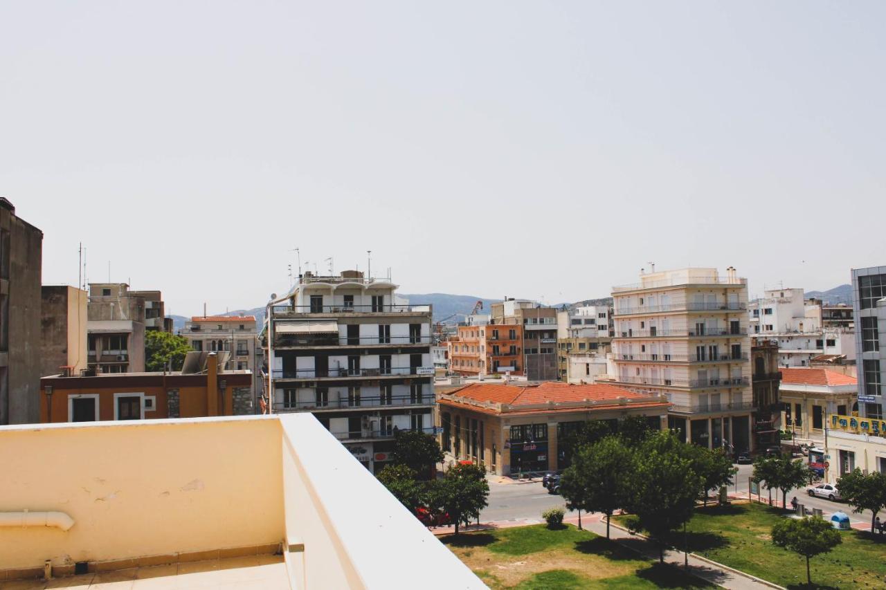 Sunlight - Volos City Center Spacious Modern Apartments Exterior photo