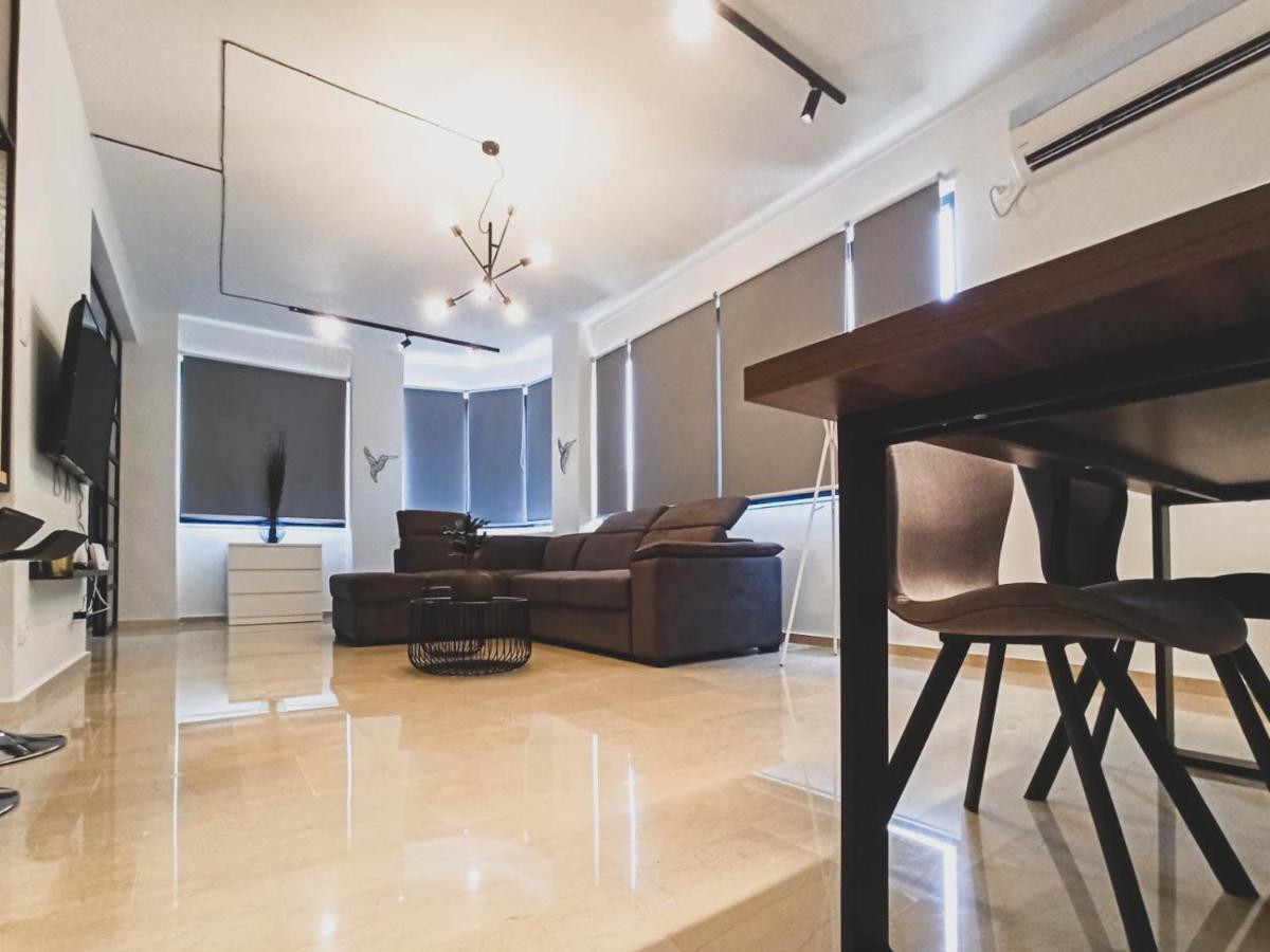 Sunlight - Volos City Center Spacious Modern Apartments Exterior photo