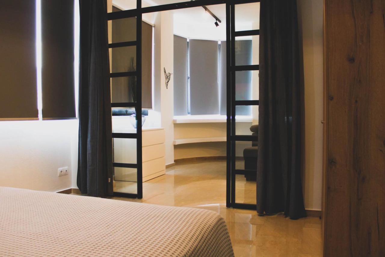 Sunlight - Volos City Center Spacious Modern Apartments Exterior photo